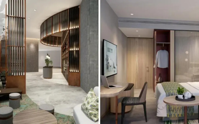 Citadines Connect Rochester Singapore