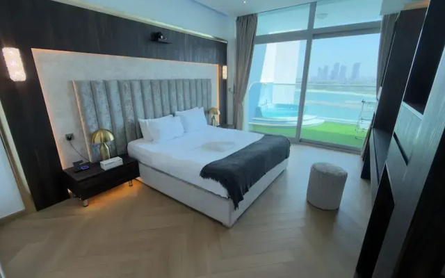 Highend Azure Stay In Palm Jumeirah