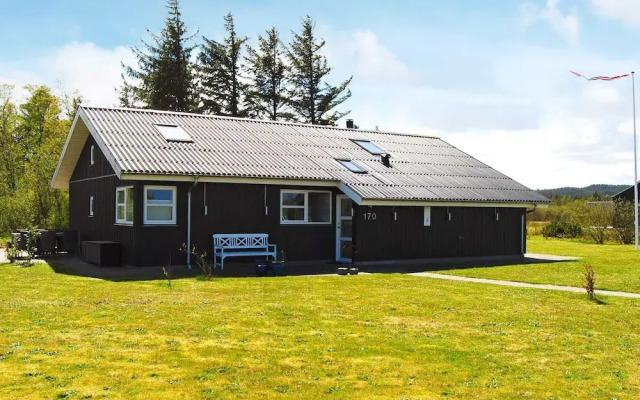 Holiday Home in Brovst