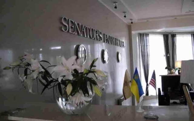Отель Senator's Park