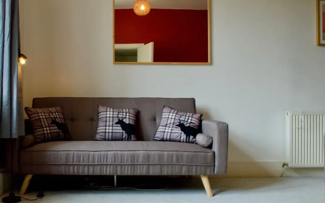 Royal Mile 2 Bedroom Flat