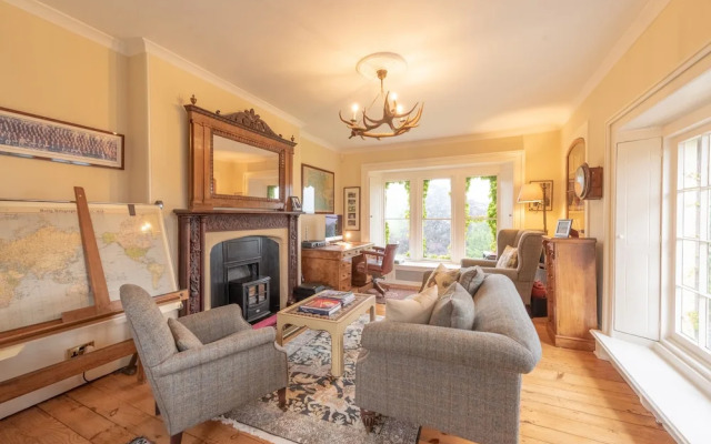 Florence Nightingale Suites at Lea Hurst