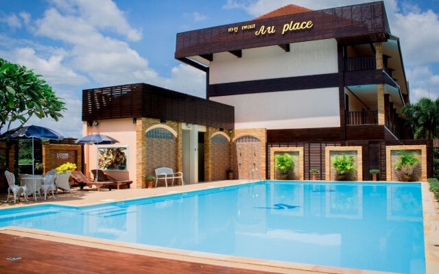 AU Place Hotel