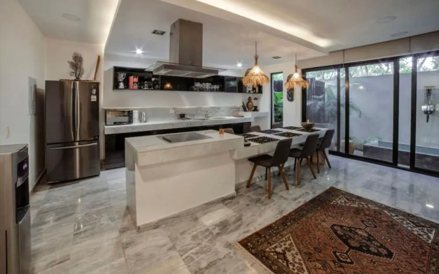 Black House Aldea Zama