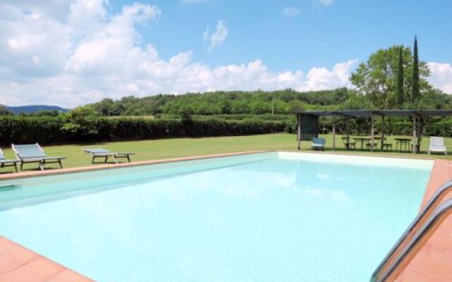 House Scopi Boccheggiano