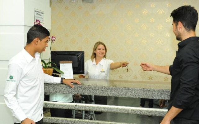 Ouro Cerrado Palace Hotel