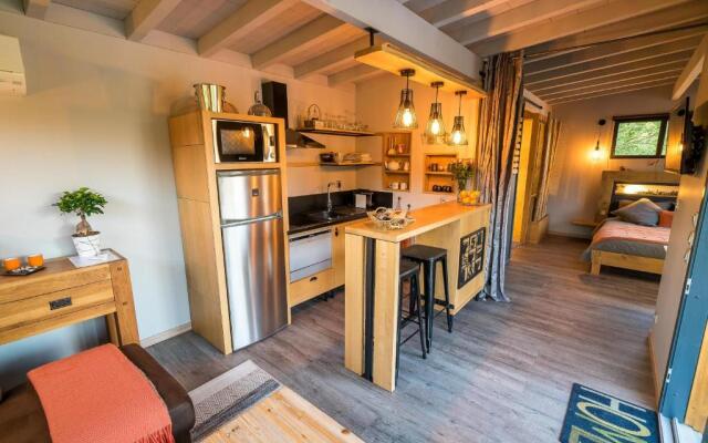 LACabane Lodge Nature