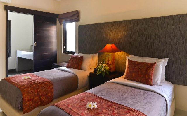 Elok Villas – Guest Rooms – Kerobokan Kelod