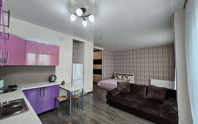 Апартаменты на улице Орловская 58