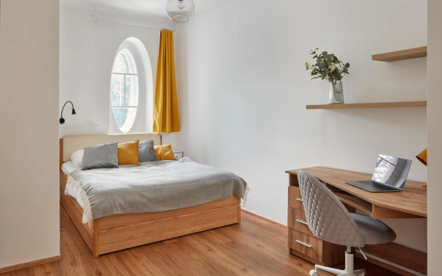 Bright Flat in Smíchov by Prague Days