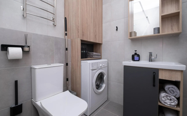 Sweet Home Apartments on Sibgat Hakim Street