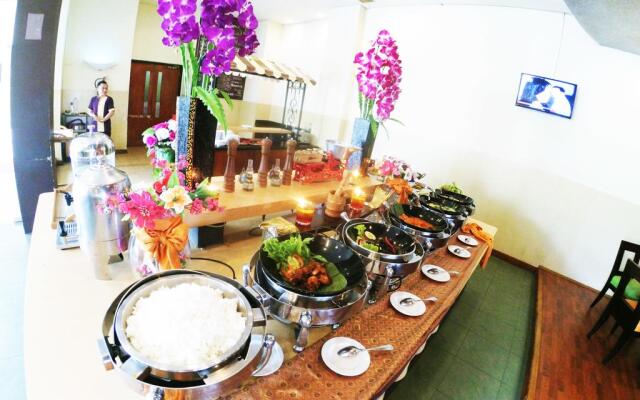 Grand Suka Hotel