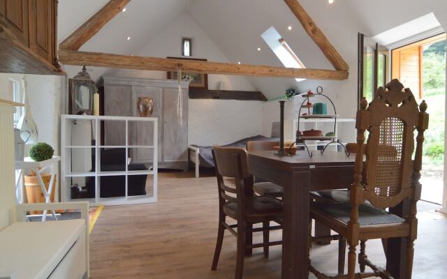 Cozy Apartment in Immerath with Fishing Nearby