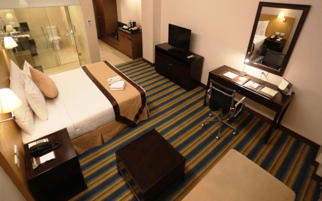 Luxent Hotel