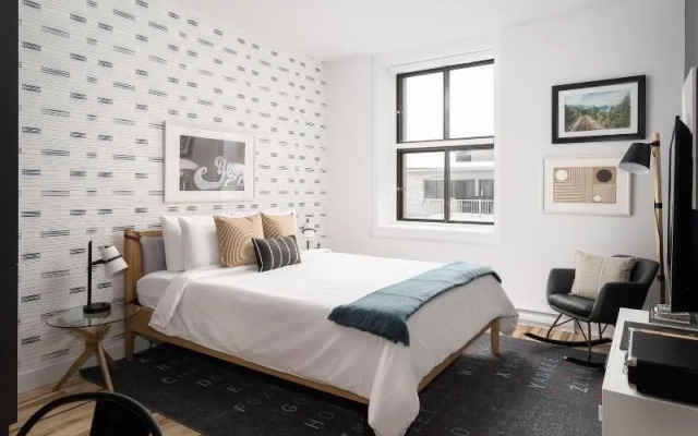 Sonder by Marriott Bonvoy Le Victoria Apartments Old Montreal
