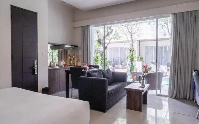 Sunset Mansion Seminyak