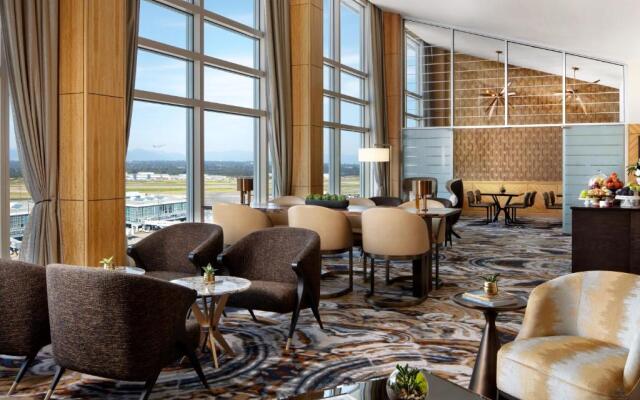 Fairmont Gold at Fairmont Vancouver Airport