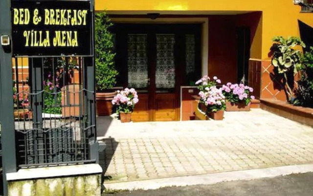 Bed & Breakfast Villa Mena