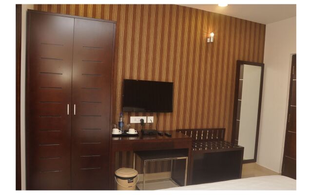 The Kings Park Residency