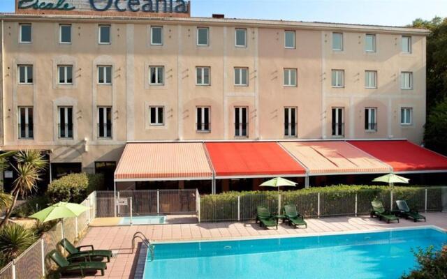 Escale Oceania Aix-en-Provence