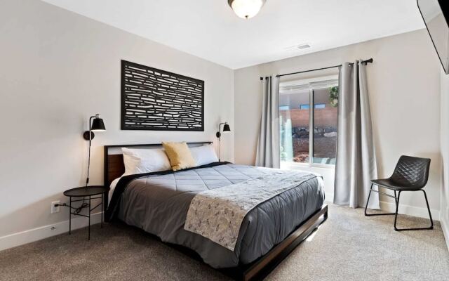 Desert Repose by RedAwning