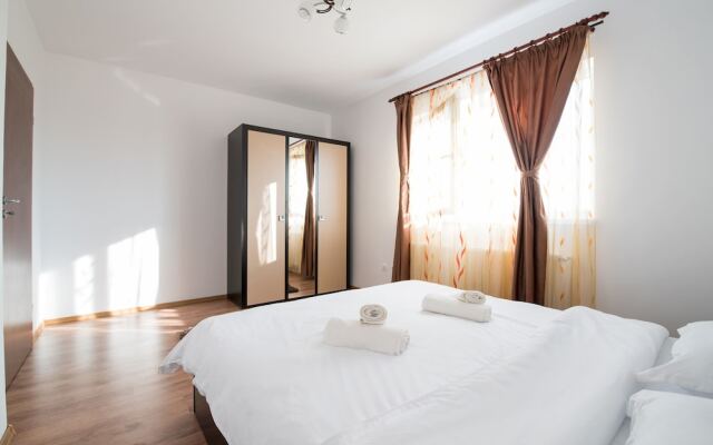Panoramic View Apartment Sibiu