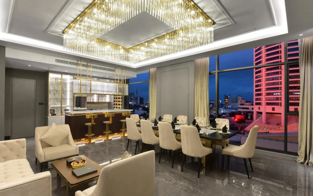 The Granite Luxury Hotel