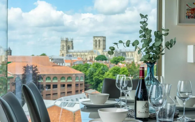 The Penthouse @ Ryedale House