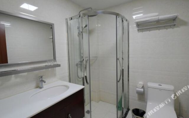 Fuyang Nanshan Bamboo Sea Xiangyue Bamboo Sea Homestay