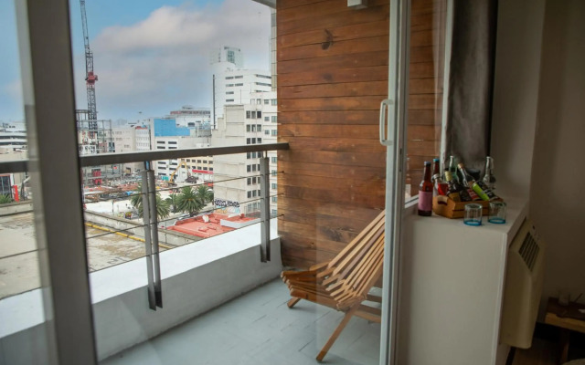 Hotel B Urban Xaman by Fontán Reforma