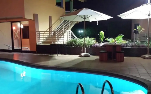 Ponderosa Travel Lodge