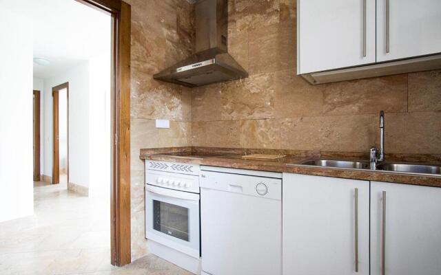 Apartamentos Villablino Arturo Soria
