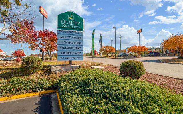 Quality Inn West Columbia - Cayce