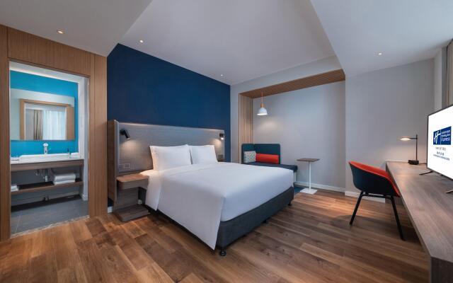 Holiday Inn Express Chongqing Zhongxian