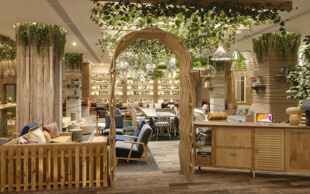 Treehouse Hotel Manchester