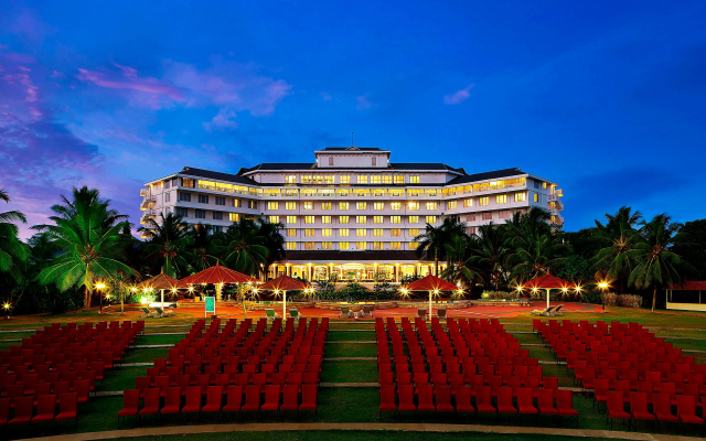 Le Meridien Kochi — 5-star hotel in Maradu
