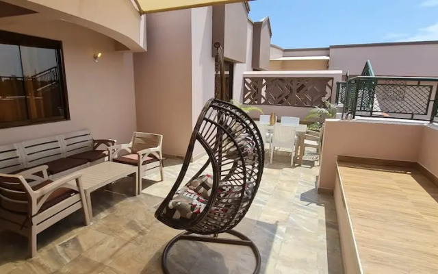 The Festival Hotel Suites & Spa