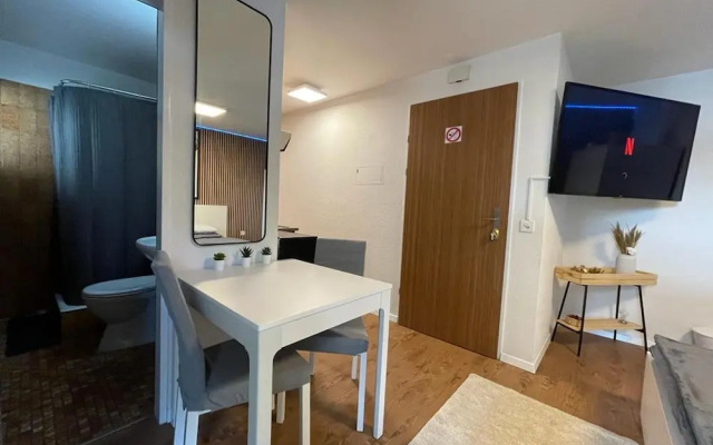 Comfortable Studio Your Home Near Zermatt