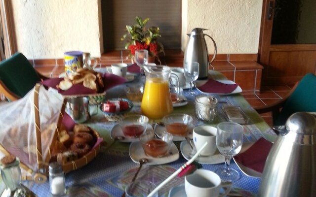 Entrefrutales Casa Rural