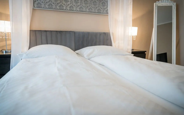 Aparthotel Alma Bonn