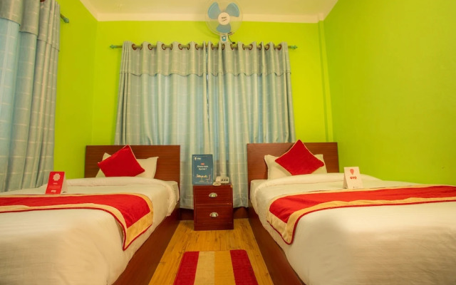 Oyo 146 Somewhere Hotel And Restaurant