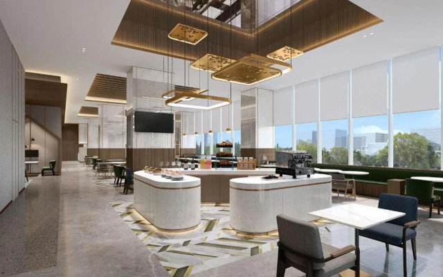 Hilton Garden Inn Beihai Jiafu