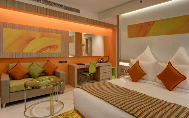 Al Khoory Atrium Hotel