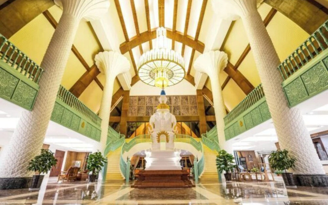 Mengla King Land – Lobby – Xishuangbanna