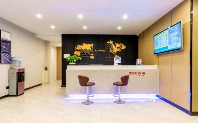 Junyi chain hotel (Yinan Aokema Avenue store)