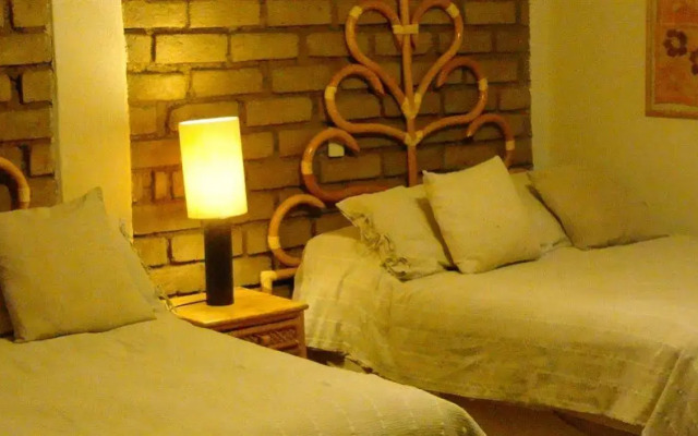 Hotel Parador Vernal