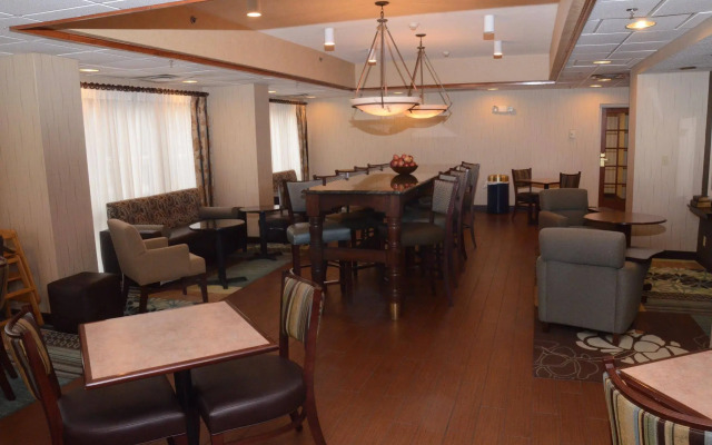 Hampton Inn Abingdon