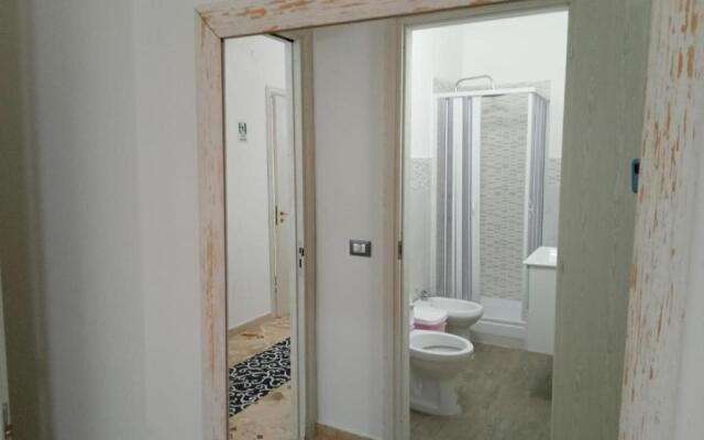 Al Civico da Lia-BAGNO IN CAMERA-