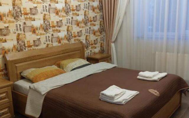 однокімнатна квартира в новобудові по Мельника