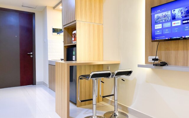 Nice And Cozy Studio At Pollux Chadstone Apartment